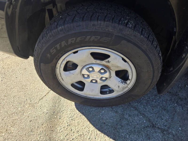 2008 Honda Ridgeline RT