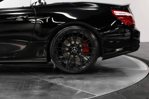 2015 Mercedes-Benz SL-Class SL 63 AMG