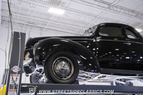 1939 Ford Deluxe
