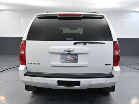 2011 Chevrolet Tahoe LT