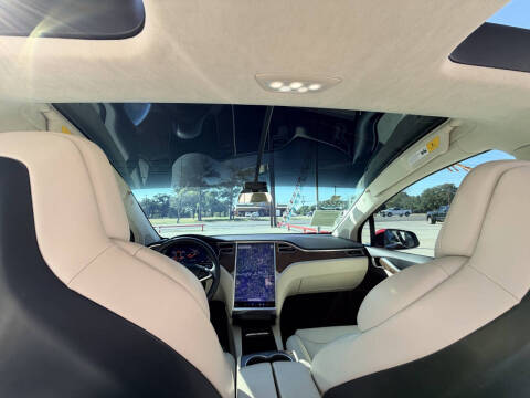 2018 Tesla Model X 100D