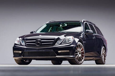 2012 Mercedes-Benz E-Class E 63 AMG