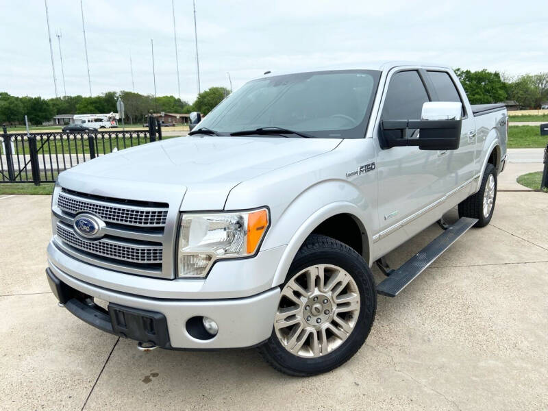 2011 Ford F-150 for sale in Cedar Hill, TX