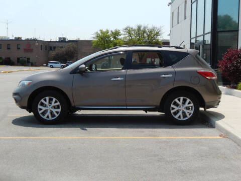 2014 Nissan Murano SL