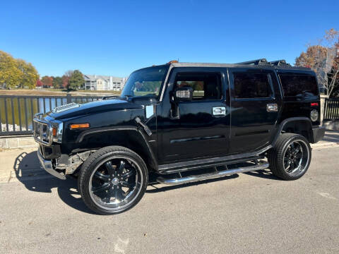 2004 HUMMER H2