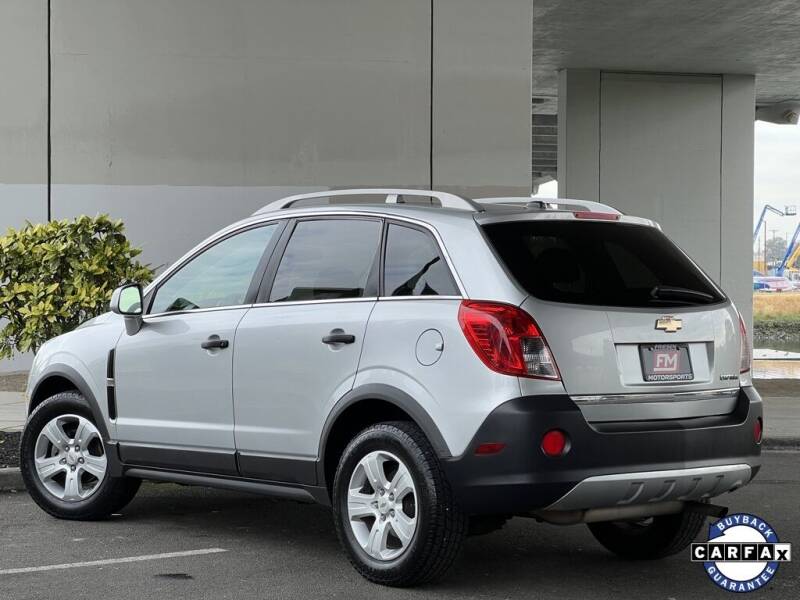 2013 Chevrolet Captiva Sport for sale at Friesen Motorsports in Tacoma WA