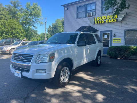 2010 Ford Explorer XLT