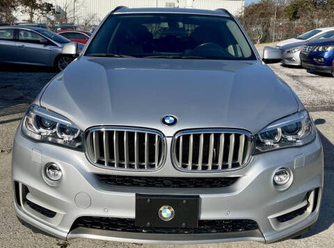 2015 BMW X5 xDrive35i