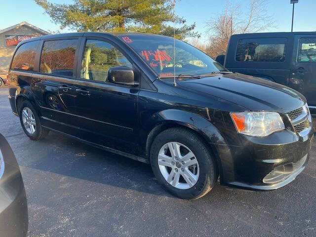 2013 Dodge Grand Caravan SXT