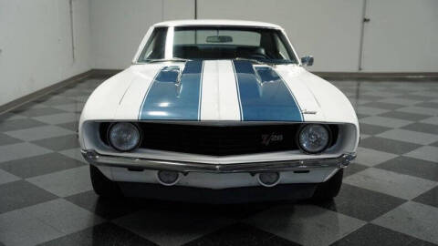 1969 Chevrolet Camaro