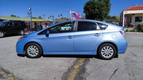 2014 Toyota Prius Plug-in Hybrid Advanced