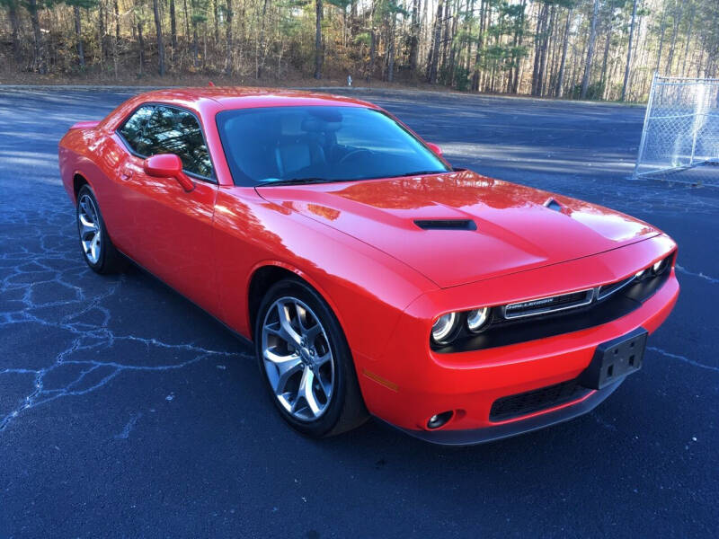 2015 Dodge Challenger for sale at Legacy Motor Sales in Norcross GA