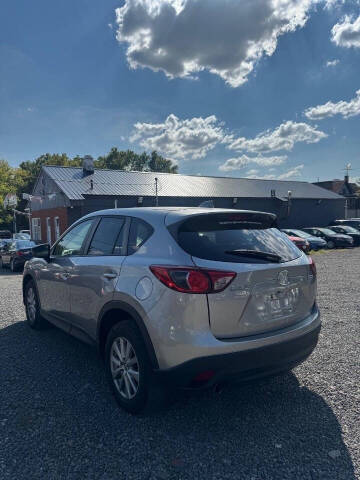 2015 Mazda CX-5 Touring