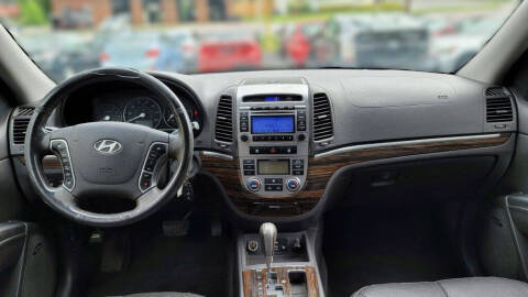 2011 Hyundai Santa Fe Limited