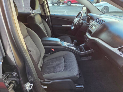 2017 Dodge Journey SXT