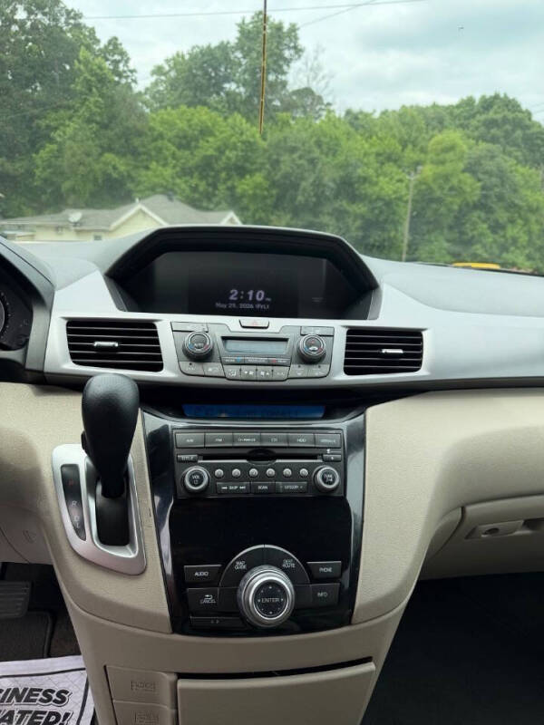2013 Honda Odyssey EX-L