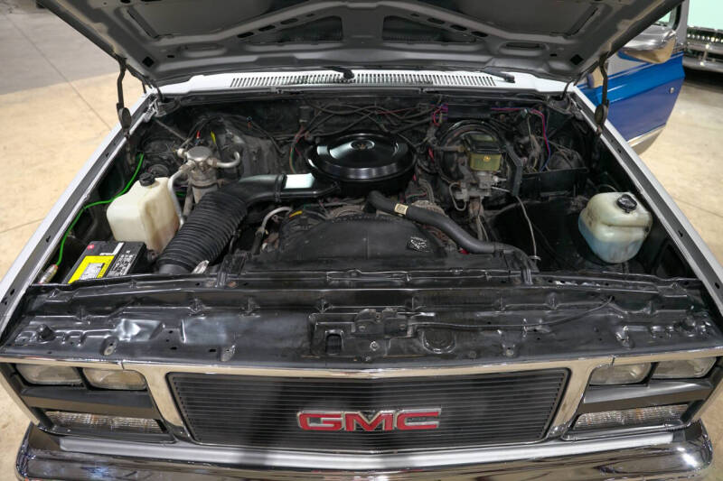 1990 GMC Jimmy Sierra Classic