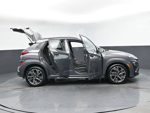 2023 Hyundai Kona N Line