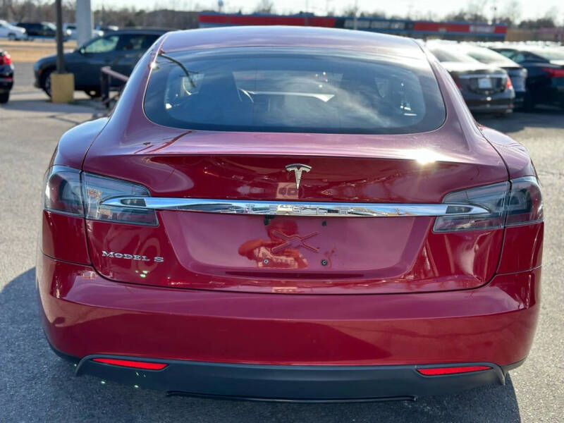 2013 Tesla Model S