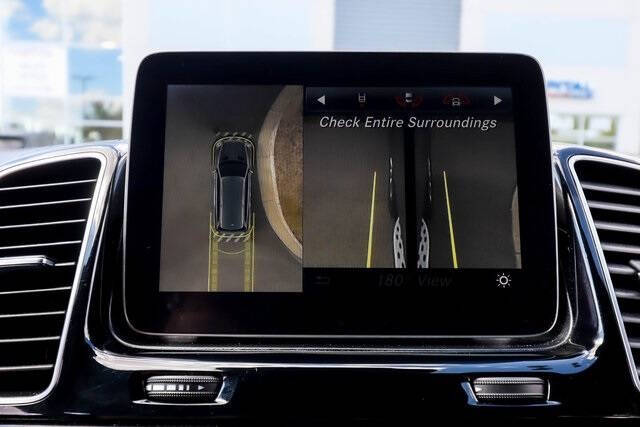 2017 Mercedes-Benz GLS GLS 450