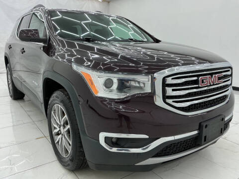 2018 GMC Acadia SLE-2