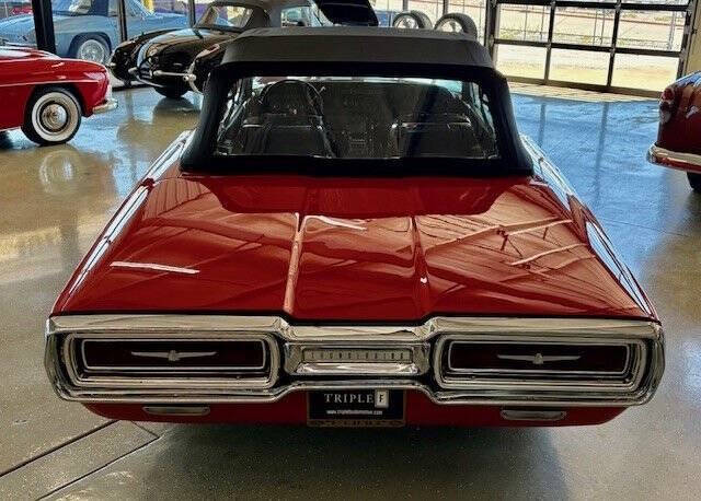 1964 Ford Thunderbird