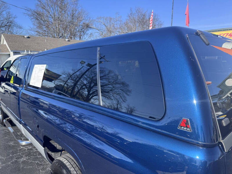 2001 Dodge Ram 2500 SLT Plus