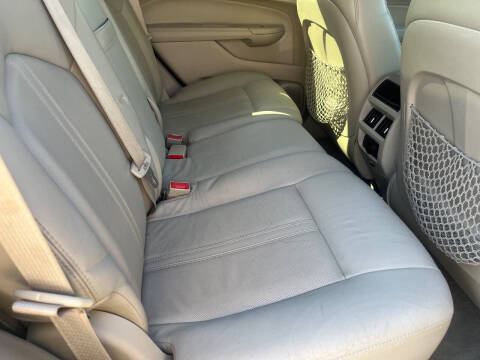 2011 Cadillac SRX Luxury Collection