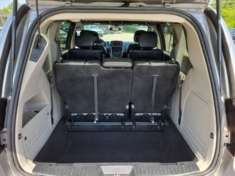 2017 Dodge Grand Caravan SXT