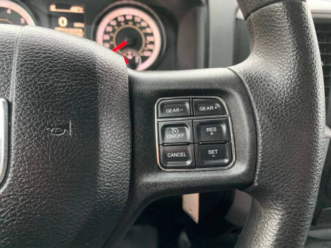 2016 RAM 1500 Tradesman