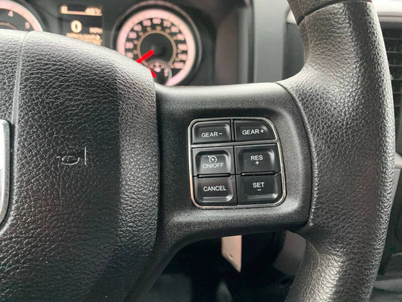 2016 RAM 1500 Tradesman