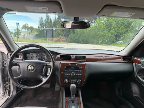 2011 Chevrolet Impala LT Fleet