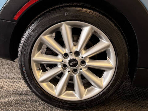 2017 MINI Clubman Cooper S ALL4