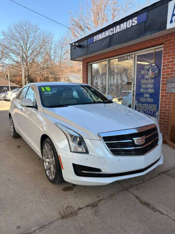2018 Cadillac ATS 2.0T Luxury