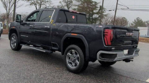 2025 GMC Sierra 2500HD