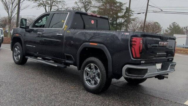 2025 GMC Sierra 2500HD