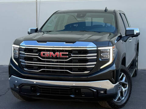 2022 GMC Sierra 1500