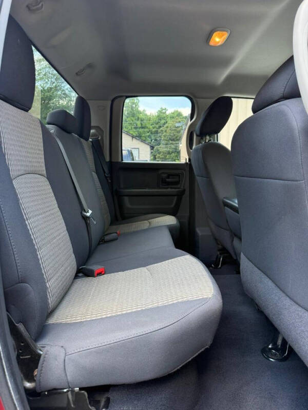 2012 RAM 1500 Express