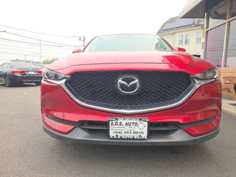 2018 Mazda CX-5 Touring