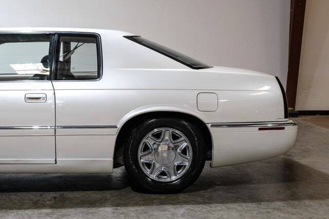 2000 Cadillac Eldorado ESC