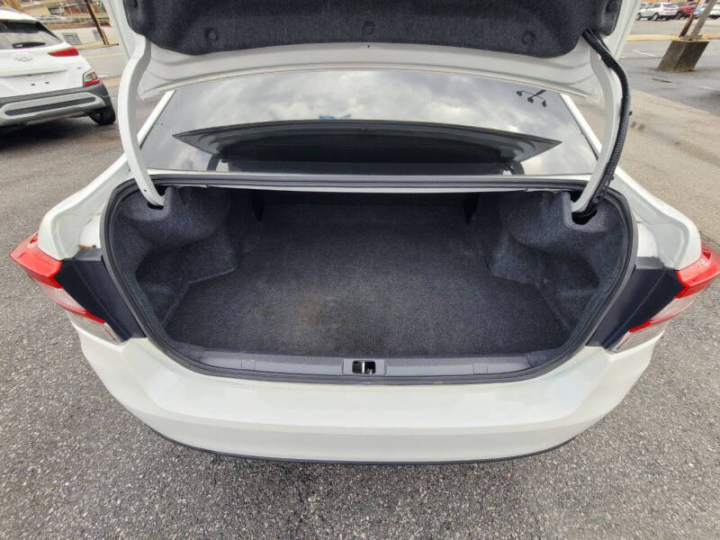 2021 Subaru Impreza Sport