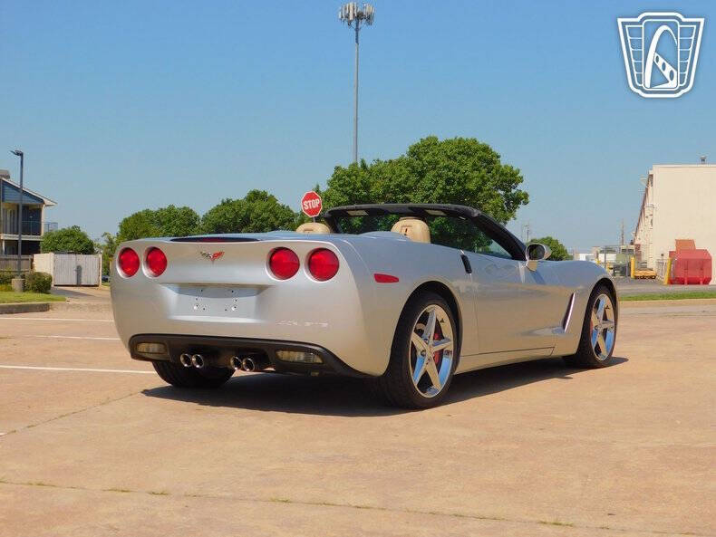 2011 Chevrolet Corvette