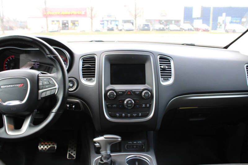 2020 Dodge Durango SXT Plus
