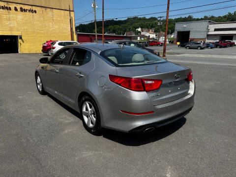 2014 Kia Optima LX