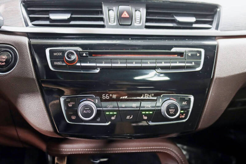 2016 BMW X1 xDrive28i