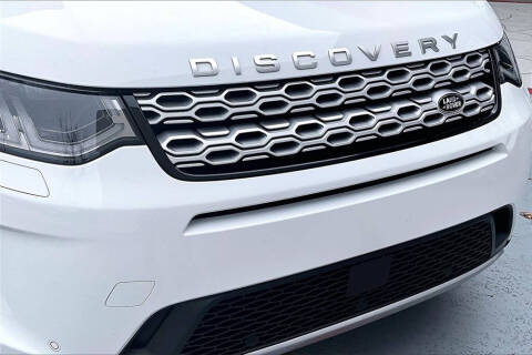 2023 Land Rover Discovery Sport P250 SE