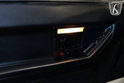 1988 Chevrolet Corvette