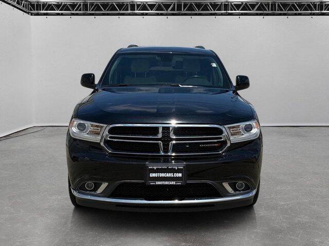 2019 Dodge Durango SXT Plus
