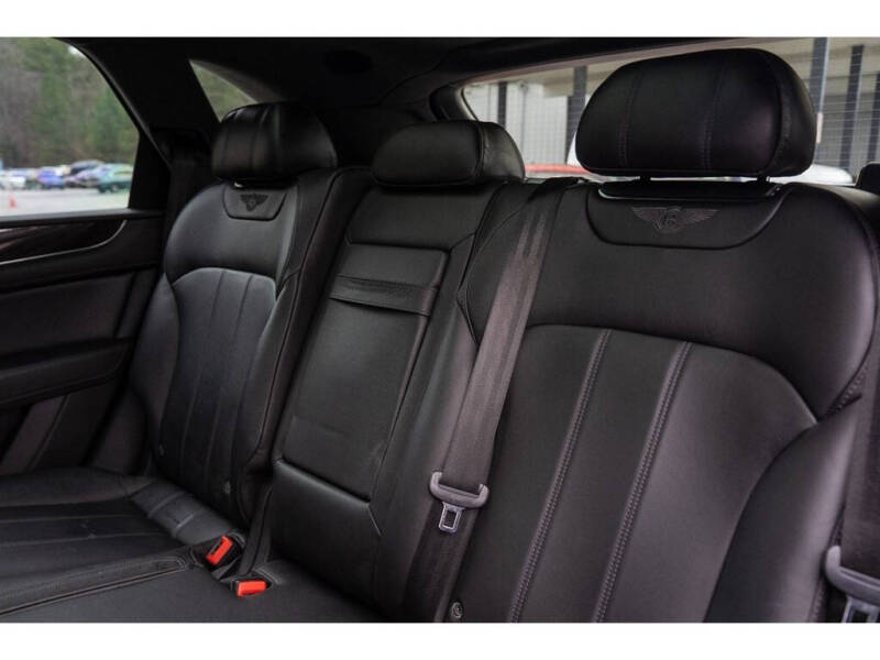2019 Bentley Bentayga V8