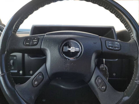 2005 HUMMER H2